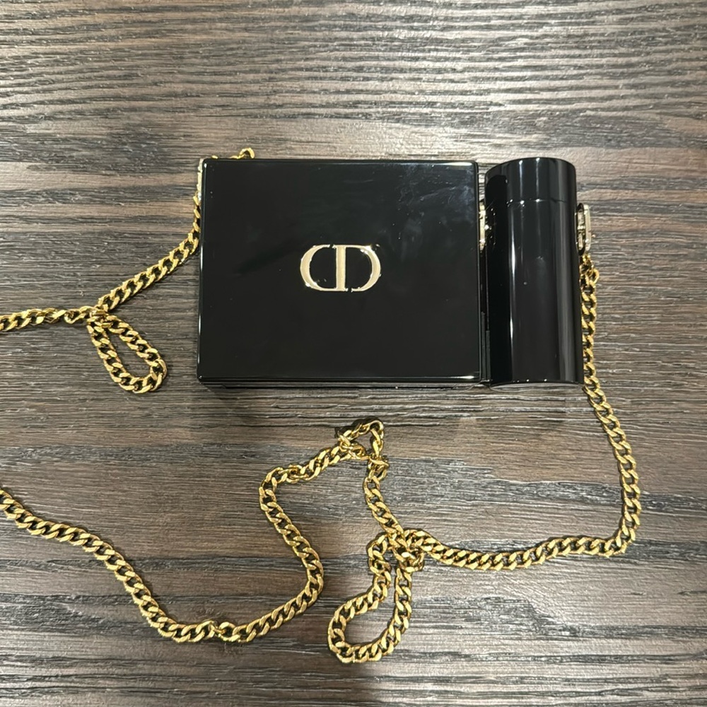 Lipstick Compact